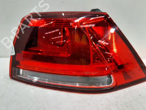 Used Right taillight Right taillight VW GOLF VII (5G1, BQ1, BE1, BE2) 1.4 TSI (122 hp) 33988338 33988338