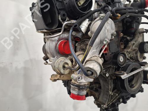 Engine MERCEDES-BENZ C-CLASS (W204) C 220 CDI (204.002) | BP31286270M1