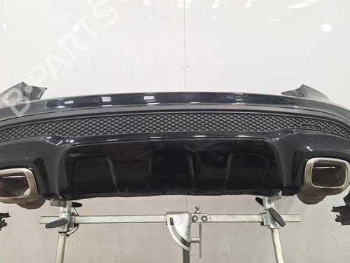 Rear bumper MERCEDES-BENZ GLA-CLASS (X156) GLA 220 d 4-matic (156.905) | BP27408138C8 