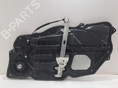 Used Front left window mechanism MAZDA 2 (DE_, DH_) 1.3 (DE3FS) (75 hp) 28311852