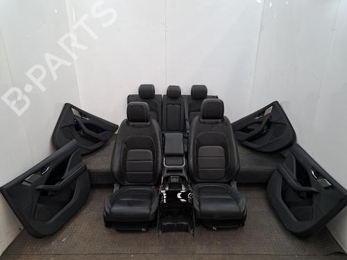 Set di sedili JAGUAR I-PACE (X590) EV400 AWD (400 hp) 31305198