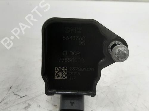 Ignition coil BMW 1 (F40) M 135 i xDrive | BP26847400M94 - Image 4