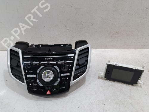 Used Radio FORD FIESTA VI (CB1, CCN) 1.6 Ti (120 hp) 32976925