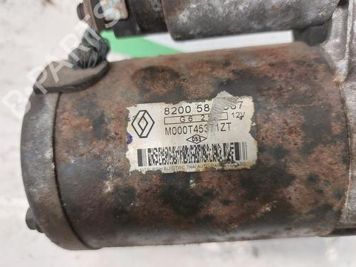 Starter RENAULT CLIO III (BR0/1, CR0/1) 1.4 16V | BP26864473M8 - Image 5