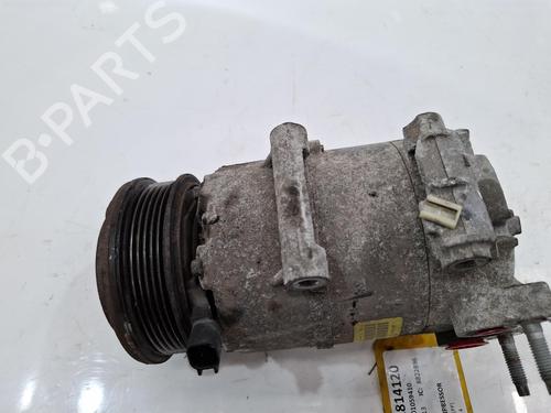 AC compressor FORD FOCUS III 1.6 TDCi | BP38568817M34 - Image 3