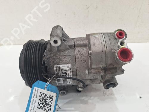 Used AC compressor VAUXHALL ASTRA Mk VI (J) GTC (P10) 2.0 CDTi (165 hp) 31208809