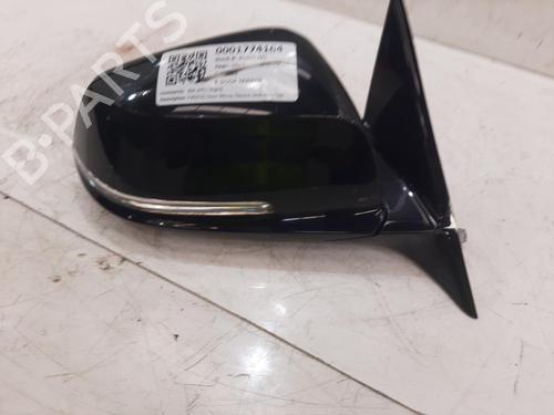 Retrovisor derecho Retrovisor derecho BMW 3 (F30, F80) 320 i xDrive (184 hp) 37400469 37400469