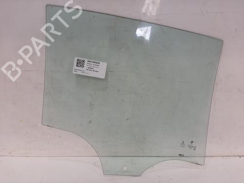 Used Rear left door window BMW 1 (F20) 118 i (136 hp) 28069333
