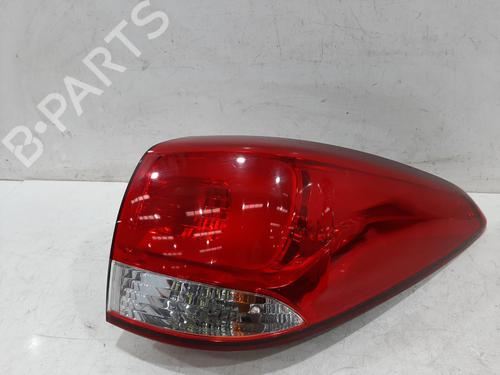 Used Right taillight Right taillight KIA CARENS IV 1.7 CRDi (116 hp) 33699195 33699195