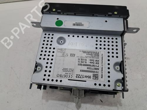 Radio VAUXHALL CORSA Mk IV (E) (X15) 1.4 | BP32528891E6  - Image 5