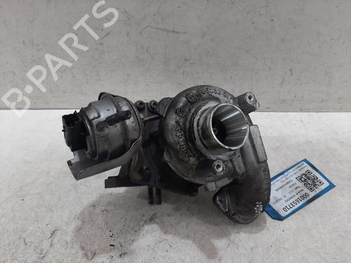 Turbolader/Kompressor FORD FOCUS III Turnier 1.6 TDCi (115 hp) 33010347