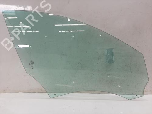 Dør rude højre foran JAGUAR XF I (X250) 2.2 D (190 hp) 33035616