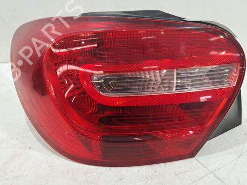 Used Left taillight MERCEDES-BENZ A-CLASS (W176) A 180 CDI / d (176.012) (109 hp) 29810475