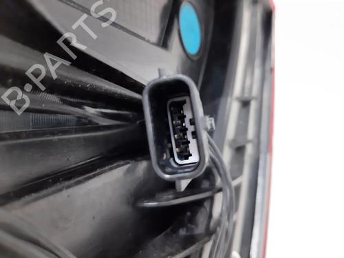 Right taillight RENAULT MEGANE IV Hatchback (B9A/M/N_) 1.2 TCe 130 (B9MR) | BP29945937C35