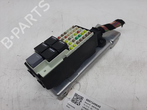 Used Fuse box JAGUAR I-PACE (X590) EV400 AWD (400 hp) 26825772