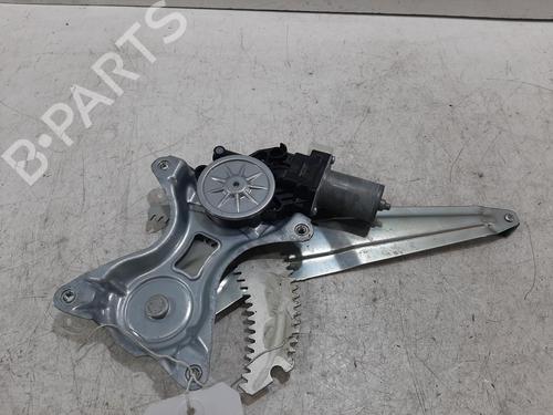 Rudehejsemekanisme venstre bagtil SUZUKI IGNIS III (MF, FF) 1.2 Hybrid (ATK412) (83 hp) 32324615