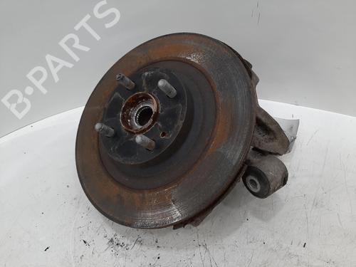 Fusee links achter FIAT 124 Spider (348_) 1.4 (348) (140 hp) 26859234