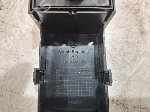 Right front window switch SKODA FABIA III (NJ3) 1.4 TDI | BP34233920I26 - Image 4