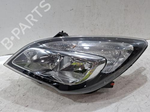 Left headlight VAUXHALL MERIVA Mk II (B) (S10) 1.4 | BP38003631C28 - Image 1