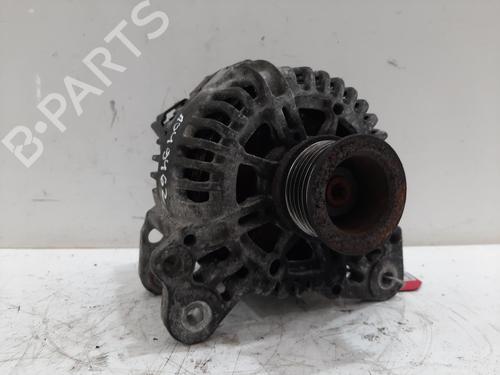 Used Alternator Alternator VW POLO V (6R1, 6C1) 1.4 (6R1) (85 hp) 34533488 34533488