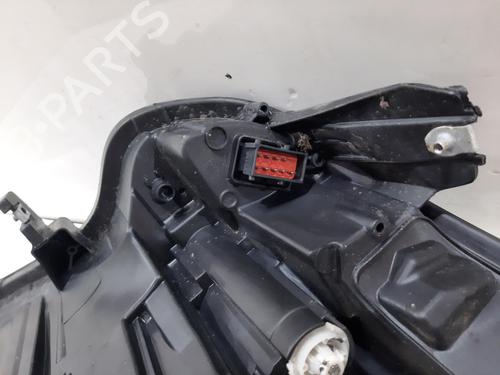 Left headlight VAUXHALL CORSA Mk IV (E) (X15) 1.4 | BP38289033C28 - Image 6