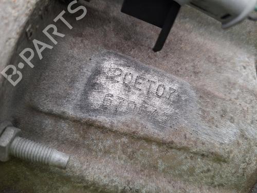 Gearbox PEUGEOT PARTNER Tepee 1.6 HDi | BP36384030M3 - Image 6