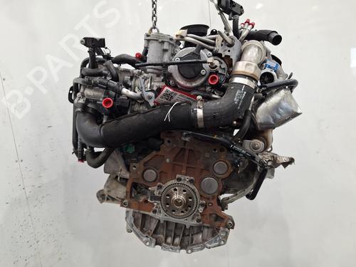 Used Engine AUDI A4 B8 Avant (8K5) 2.0 TDI (163 hp) 30844085