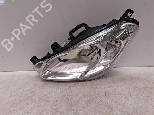 left-headlight-peugeot-partner-box-bodympv-2008-36916756 main image