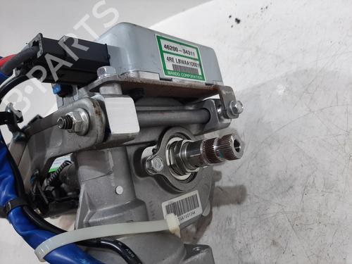 Steering column SSANGYONG KORANDO (CK) 2.2 Xdi 4WD | BP26853011M21 