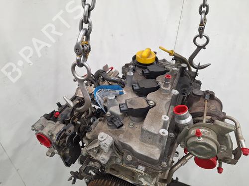 Engine RENAULT CLIO IV (BH_) 0.9 TCe 90 (BHNF, BHMA, BHMH, BHJK, BHJR) | BP29553504M1 