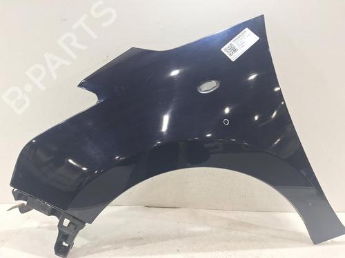 Forskærm venstre CITROËN C3 Picasso (SH_) 1.6 VTi 120 (120 hp) 32357048