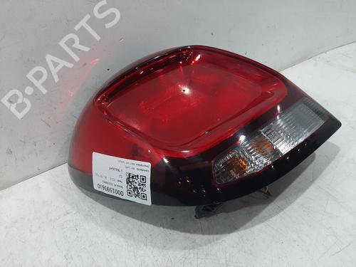 Left taillight CITROËN C1 II (PA_, PS_) 1.2 VTi 82 | BP31009847C34