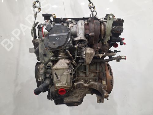 Motor VAUXHALL CORSA Mk IV (E) (X15) 1.3 CDTi | BP29809850M1 