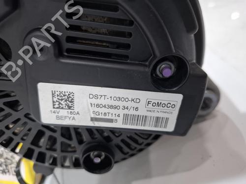 Alternator FORD S-MAX (CJ, WA6) 2.0 TDCi | BP38266117M7 - Image 2