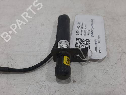 Elektronische module JAGUAR I-PACE (X590) EV400 AWD | BP29883499M83 