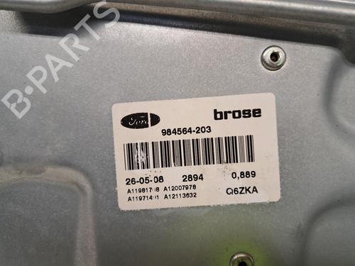 Front left window mechanism FORD FOCUS II (DA_, HCP, DP) 1.8 TDCi | BP26868646C22 