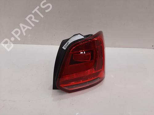 Used Right taillight Right taillight VW POLO V (6R1, 6C1) 1.0 (60 hp) 34577129 34577129