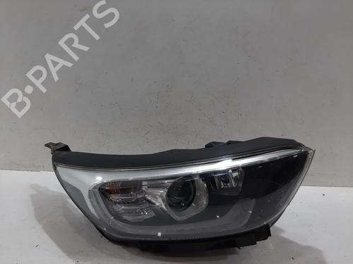 Optica direita KIA STONIC (YB) 1.0 T-GDi (120 hp) 33180009