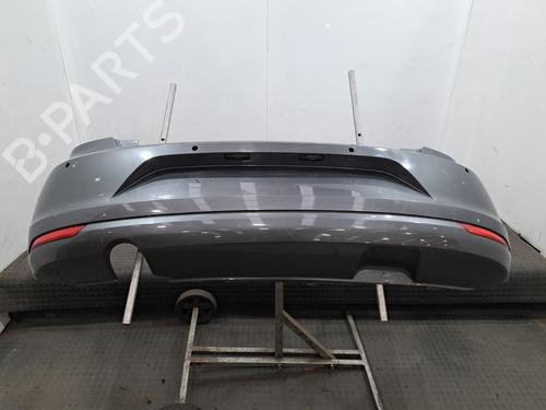 Used Rear bumper Rear bumper VW POLO V (6R1, 6C1) 1.0 TSI (110 hp) 34149999 34149999