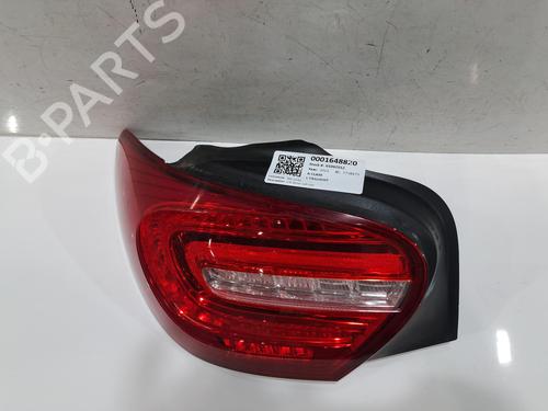 left-taillight-mercedes-benz-a-class-w176-2012-2013-2014-2015-2016-2017-2018-32503568 main image