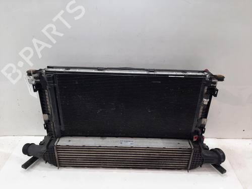 Radiator set AUDI A6 C8 (4A2) 40 TFSI | BP37082130M120 - Image 2