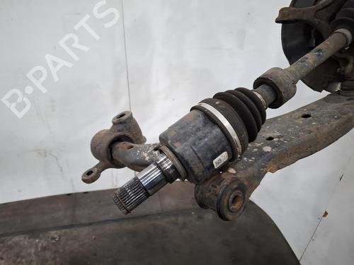 Left front suspension MAZDA CX-5 (KF) 2.0 | BP34179057M72 - Image 4