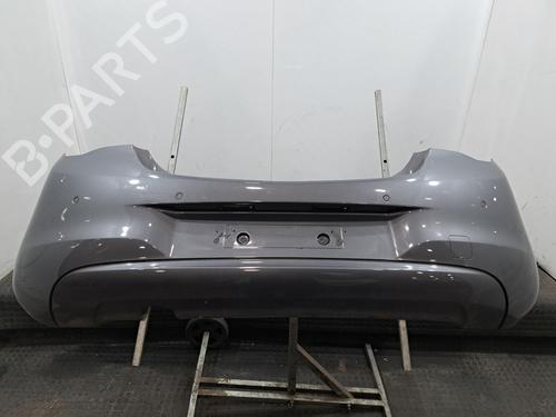 Used Rear bumper VAUXHALL CORSA Mk IV (E) (X15) 1.4 (90 hp) 31596601