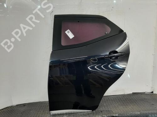 Dør venstre bagtil Dør venstre bagtil TOYOTA AYGO (_B4_) 1.0 (KGB40) (69 hp) 39743699 39743699