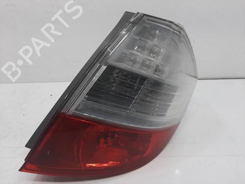 Used Right taillight HONDA JAZZ III (GE_, GG_, GP_, ZA_) 1.3 i (GE6, GG3, GG6) (100 hp) 28161411