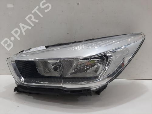 Used Left headlight FORD KUGA II (DM2) 1.5 EcoBoost (120 hp) 29603762