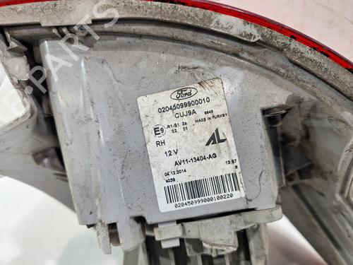 Right taillight FORD B-MAX (JK) 1.0 EcoBoost | BP31769237C35 
