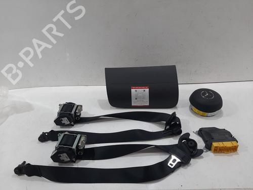 Used Airbag Kit MERCEDES-BENZ SPRINTER 3,5-t Van (B907, B910) 315 CDI RWD (907.631, 907.633, 907.635, 907.637) (150 hp) 31812023
