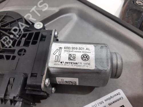 Front left window mechanism SKODA FABIA II Combi (545) 1.6 TDI | BP36855385C22  - Image 5