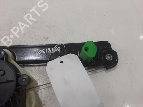 Rear left window mechanism JAGUAR I-PACE (X590) EV400 AWD | BP30585543C24